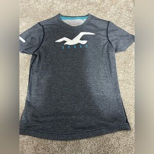 hollister shirt